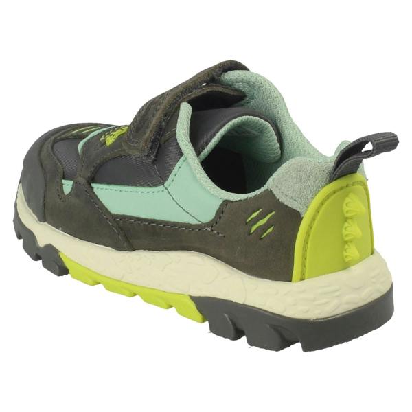 Clarks Boys Clarks Casual Trainer Shoes Steggy 2 Park