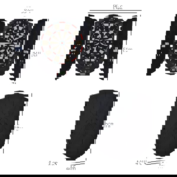 Electronic Dartboard