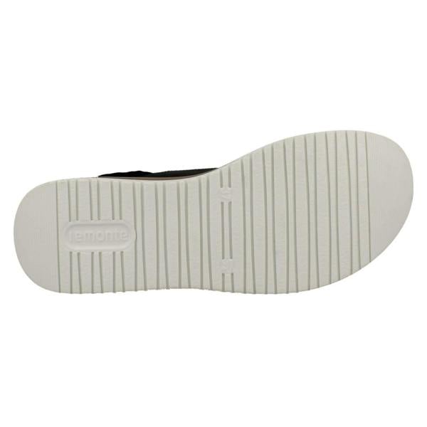 Remonte Ladies Remonte X Elle Faux Buckle Sandals D1J53