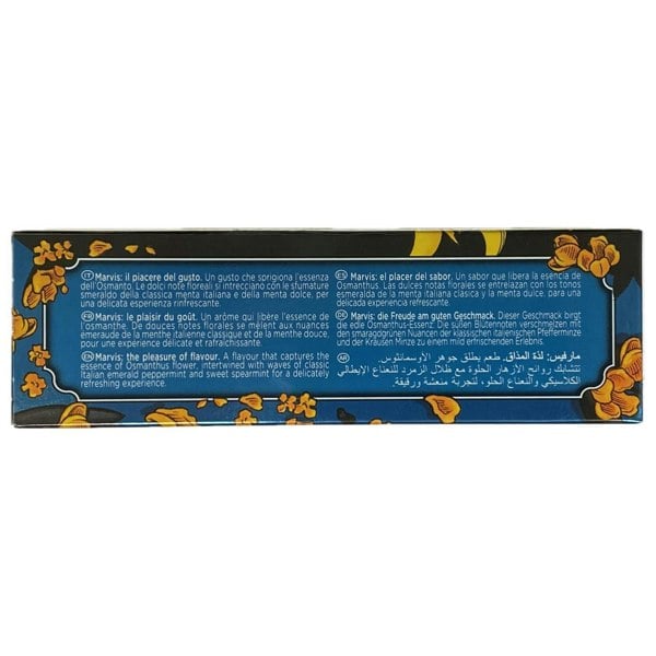 Marvis Garden Collection Dreamy Osmanthus Toothpaste 75ml