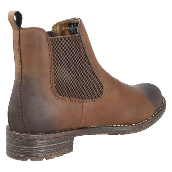 Rieker Ladies Rieker Ankle Boots 79450
