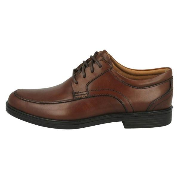 Clarks Mens Clarks Formal Lace Up Shoes Un Aldric Park