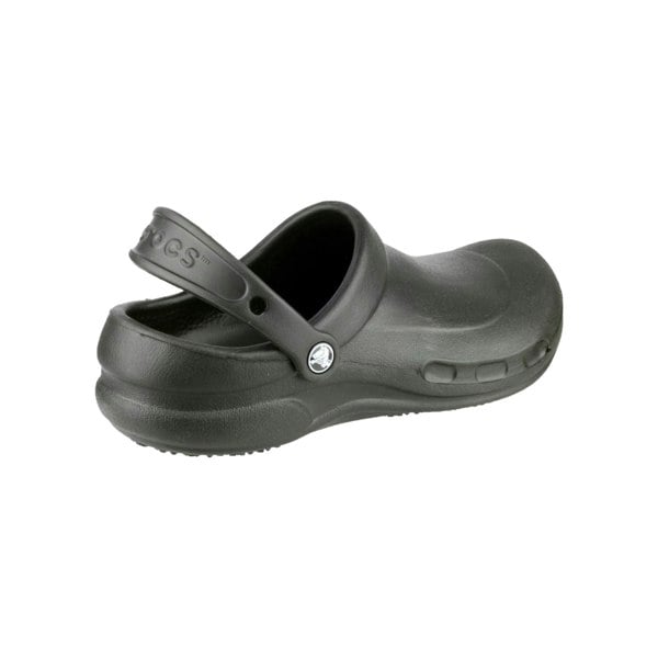 Crocs Bistro Work Clog Unisex - Black