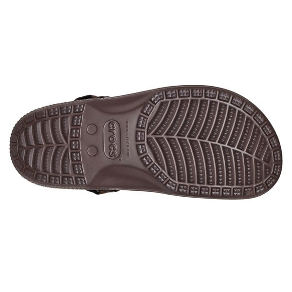 Crocs Yukon Vista II Clog Mens - Espresso/Mushroom