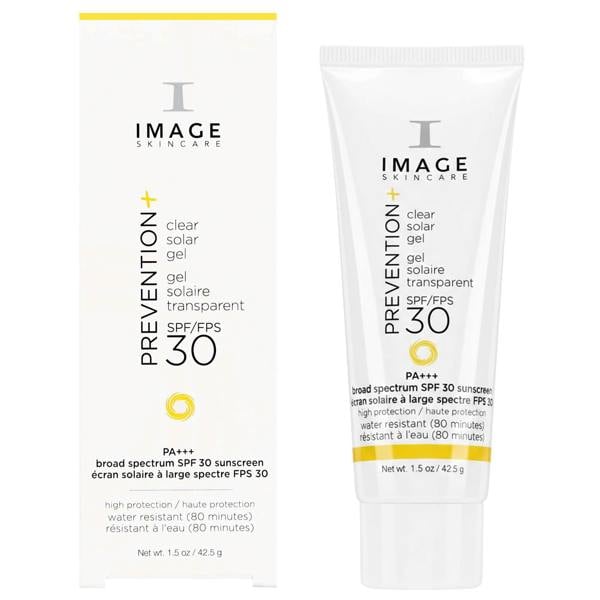 IMAGE Skincare Prevention+ Clear Solar Gel SPF30 30ml - Additional 2