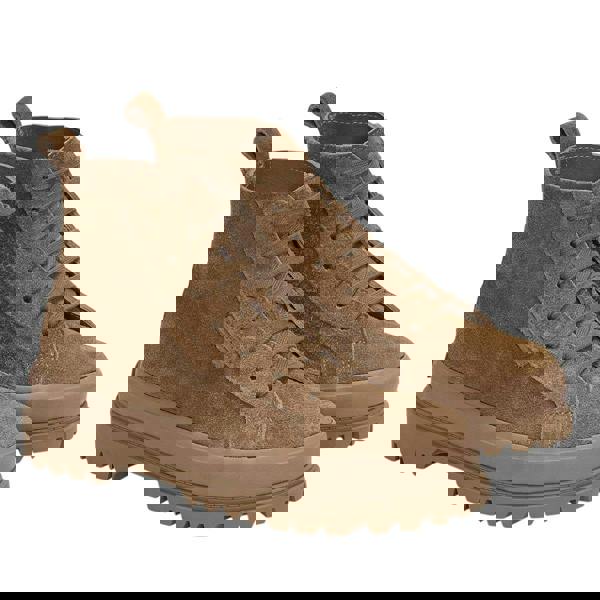 Superga Unisex Adult 2641 Alpina Suede Ankle Boots - Brown - 