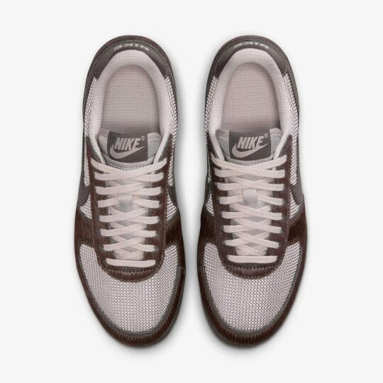 Nike Field General Pony Hair Grey Trainers
