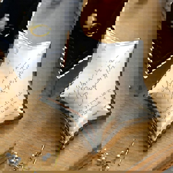 Personalised Memento Company Personalised Youre a Star Trinket Box