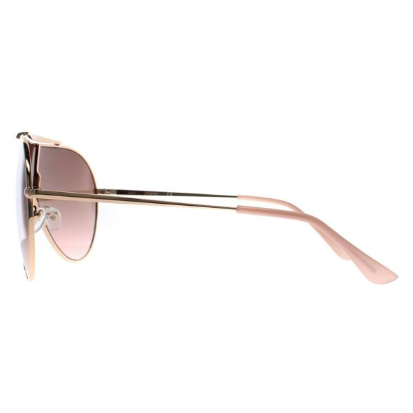 Guess Sunglasses GF0370 32T Rose Gold Brown Gradient