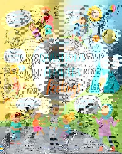 Usborne Lift-the-Flap Questions and Answers About Feelings (Questions and Answers)