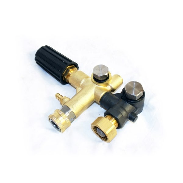 Unloader Valve for Triplex Pump Kiam 3700P, 3700PR, 3700PHI, 3600DX, 3600DXR