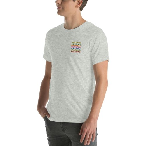 Anchor & Crew Out Of Office Passenger Organic Cotton T-Shirt