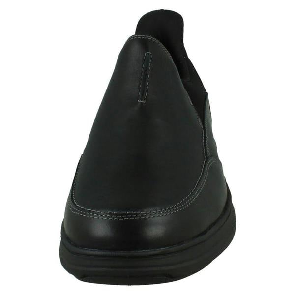 Clarks Mens Clarks Easy In Easy Out Casual Shoes Mullan Step
