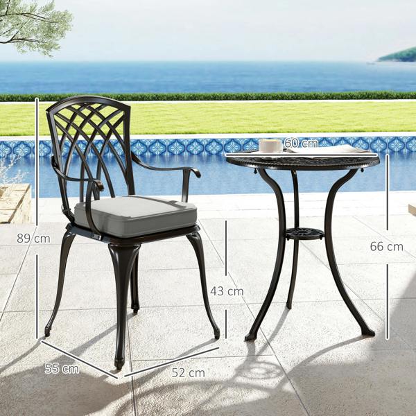 Outdoor Bistro Set