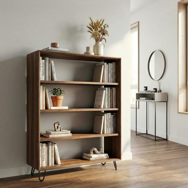 The Bespoke Carpentry Co Medium Bookcase