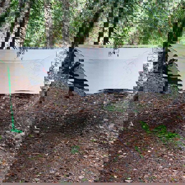 Air Bivvy All Weather Shelter & Hammock ABAW-LS-03