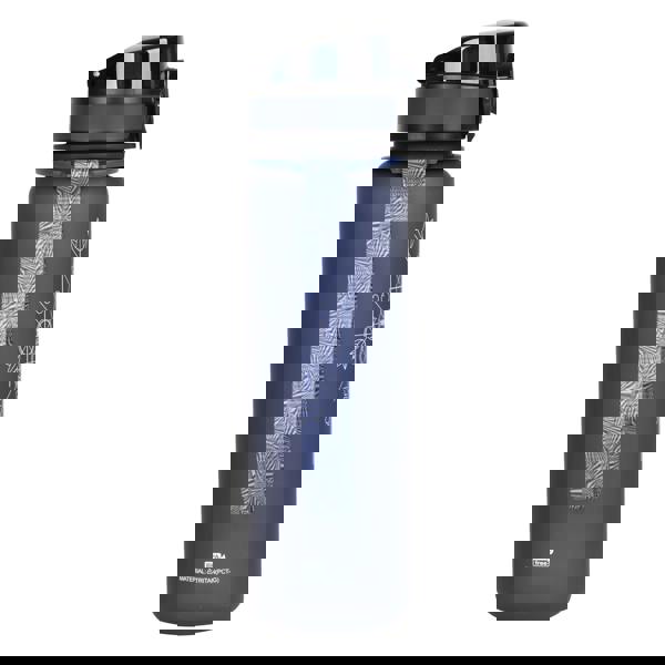 Trespass Flintlock Sports Bottle - Dark Blue - 