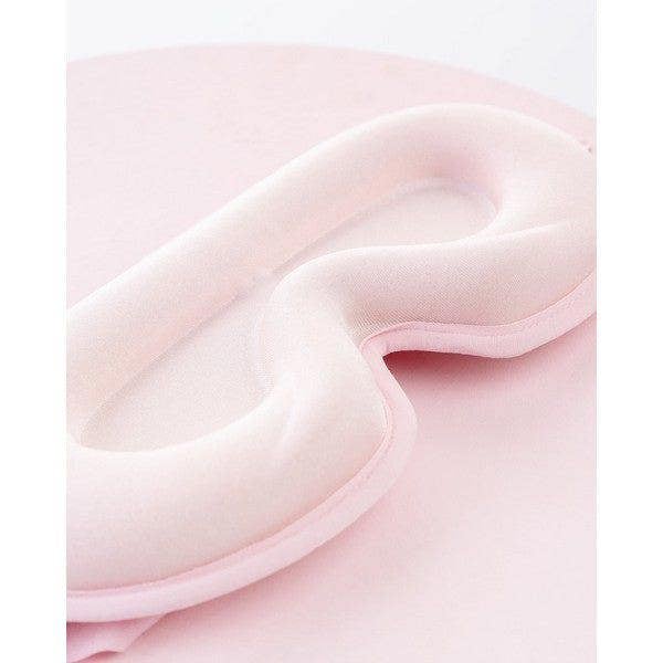 Brushworks 3D Eyelash Protector Sleep Mask