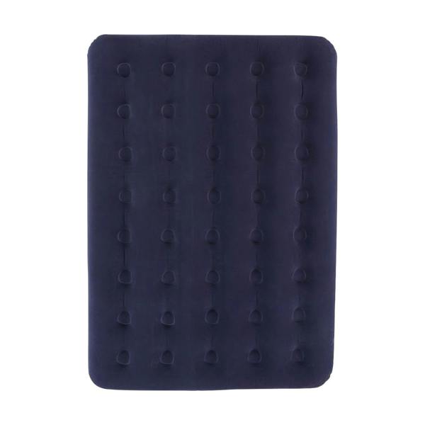 Trespass Duoblimp Double Airbed Mattress - Blue - 