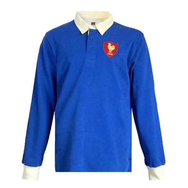 1968-France-Rugby-Shirt-Blue-Main