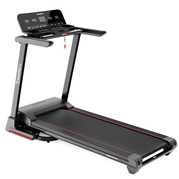 Marcy Interceptor Compact Folding Treadmill