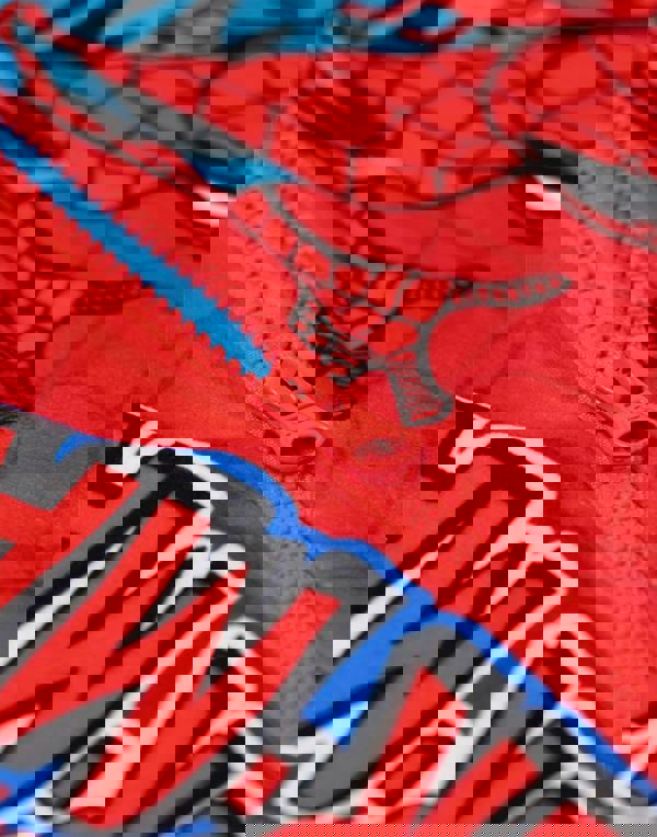 Marvel Boys Red Character Onesie