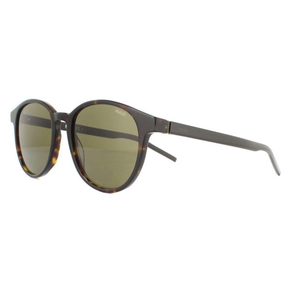 Hugo by Hugo Boss Sunglasses HG1127/S 086/QT Havana Green