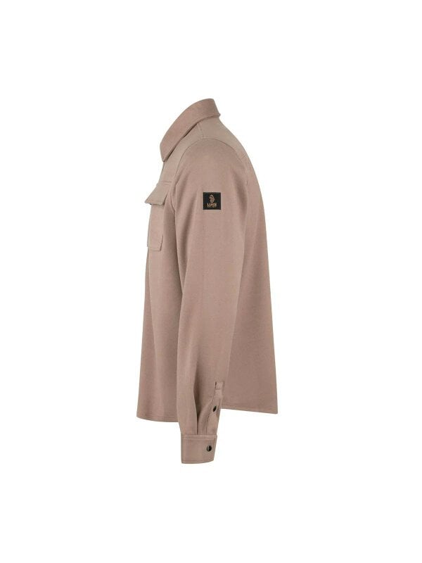 Luke 1977 Ettrick Soft Overshirt - Hardnut