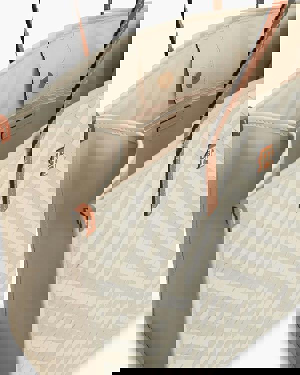 Tommy Hilfiger TH City Womens Tote Bag - Neutral Mix