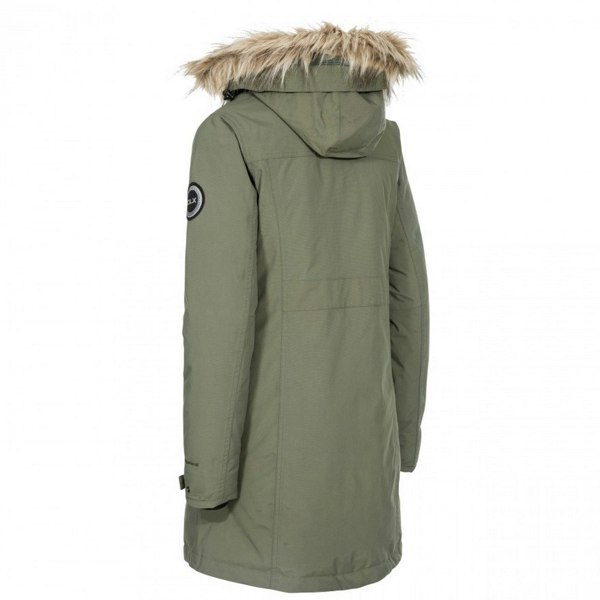 Trespass Women's Bettany Dlx Down Jacket - Basil