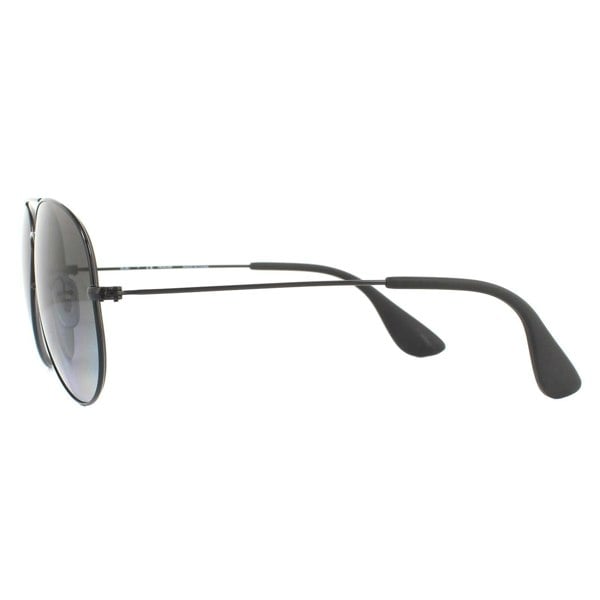 Ray-Ban Sunglasses RB3558 002/T3 Black Grey Polarized