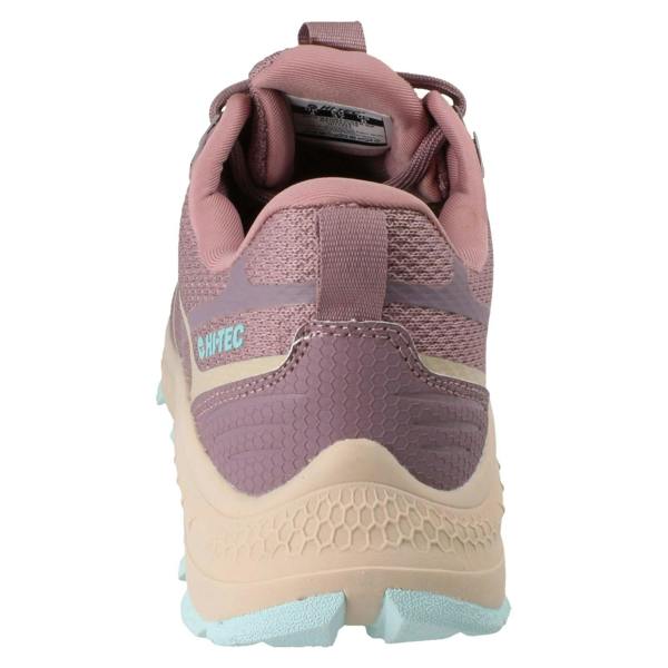Hi-Tec Ladies Hi-Tec Walking Trainers Aww Mauna Wp Womens