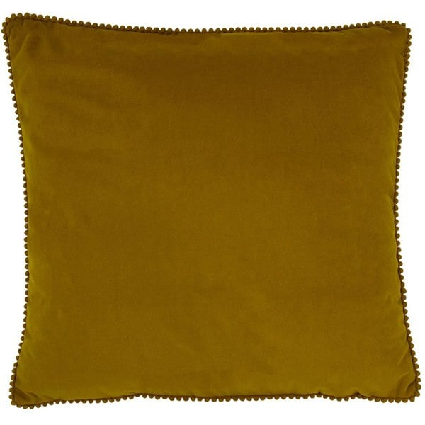Furn Cosmo Cushion Cover - Ochre Yellow