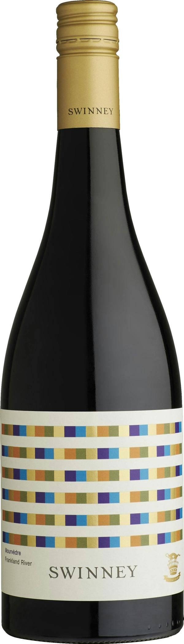 Swinney Frankland River Mourvedre 2023 75cl