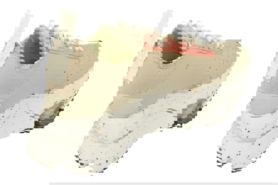 Nike Womens Air Zoom Type Crater Dm3334  200 - Cream White Orange Black 200 - Photo 2