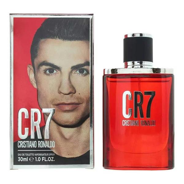 Cristiano Ronaldo Cr7 30ml Eau De Toilette EDT Spray For Him