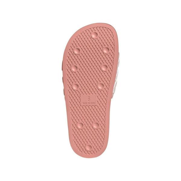 Adidas Womens/Ladies Adilette Comfort Sandals - Mauve - 