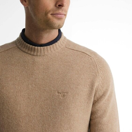 Barbour Newtown Crew Neck Jumper