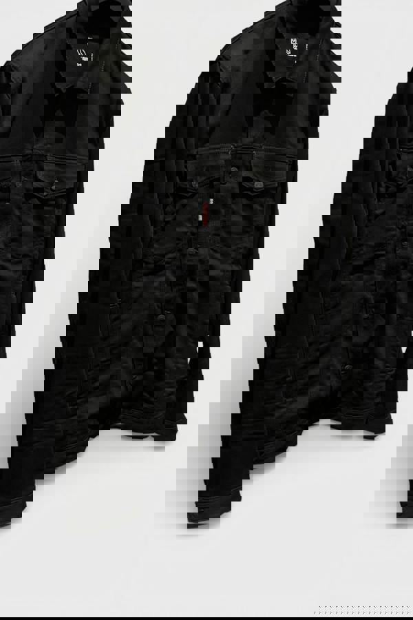 Dsquared2 x OVO Black Denim Jean Jacket