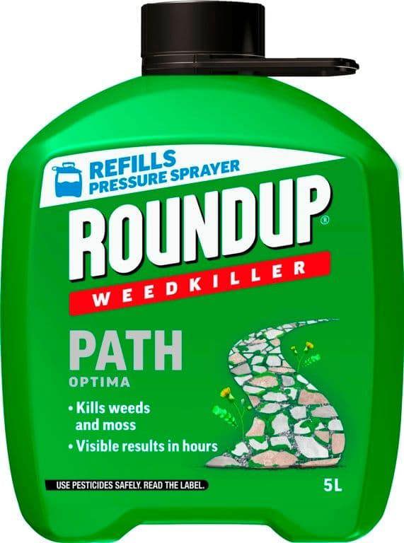 Roundup Path Optimus Refill 5L
