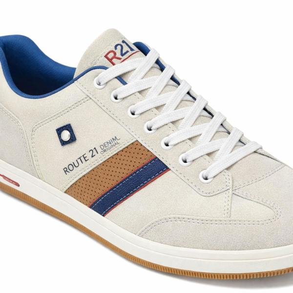 R21 Original Original M423 Casual Trainers   in  White