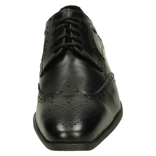 Hush Puppies Mens Hush Puppies Formal Shoes Elliot Brogue