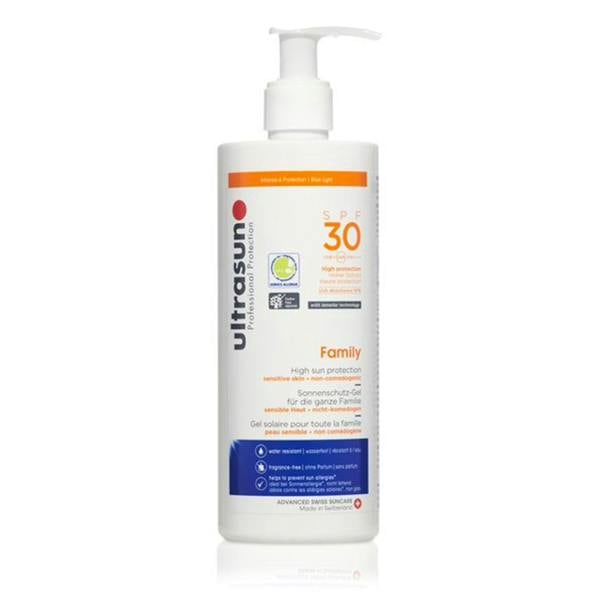 UltraSun Super Sensitive Family Sunscreen