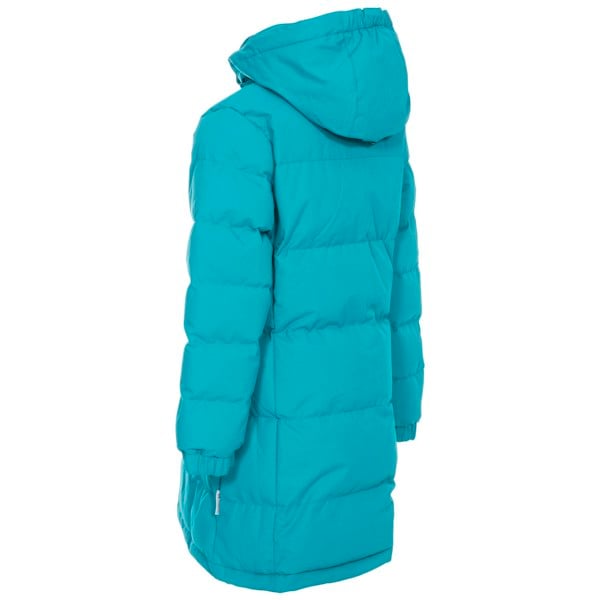 Trespass Childrens Girls Tiffy Padded Jacket - Marine