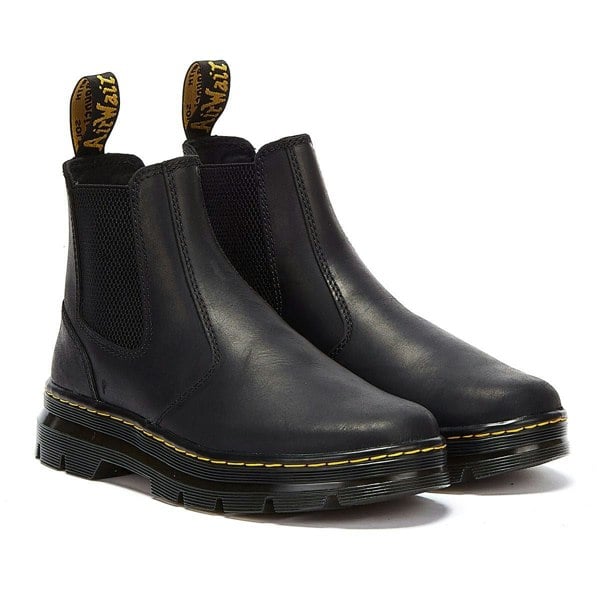 Dr. Martens - 26002001 UN 2976 EMBURY Black Wyoming