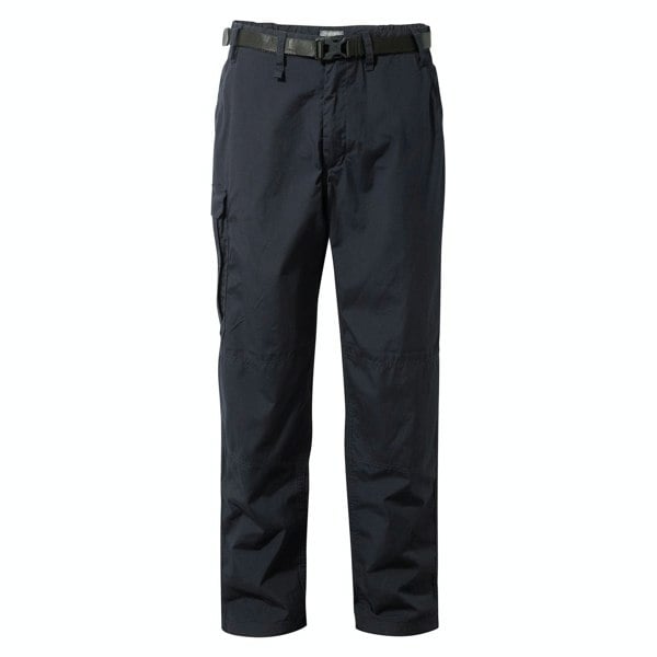 Craghoppers Men's Kiwi Classic Trousers - Dark Navy