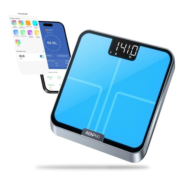 Renpho Elis Chroma Smart Body Scale