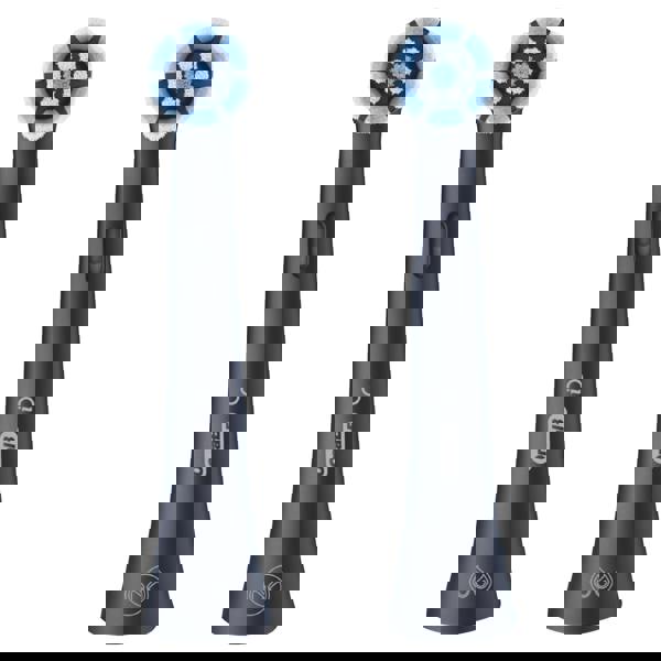 Oral-B iO Kids 6+ Marvel Spiderman Electric Toothbrush Head, Gentle on wobbly teeth & gums, 2