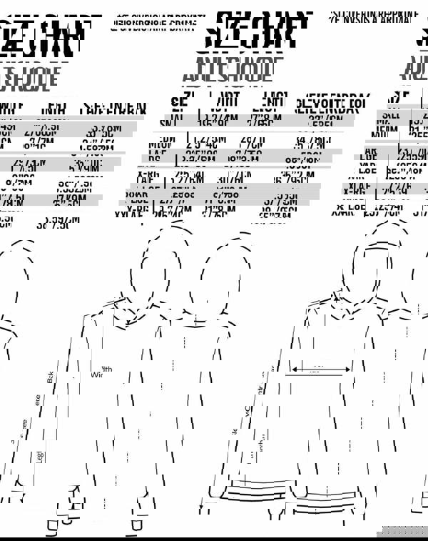 DC Comics Mens Black Batman Logo Hoodie