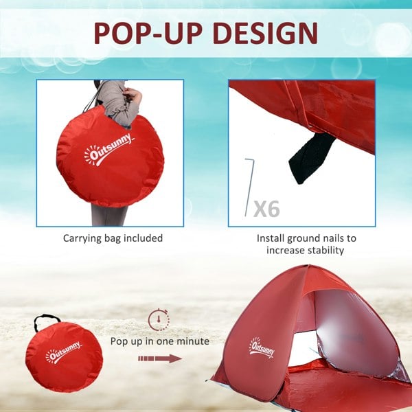 Beach Tent